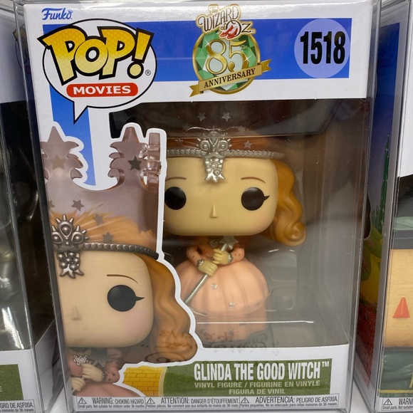 The Wizard of Oz 85th Anniversary Funko Pop! (3) - Picture 4 of 10